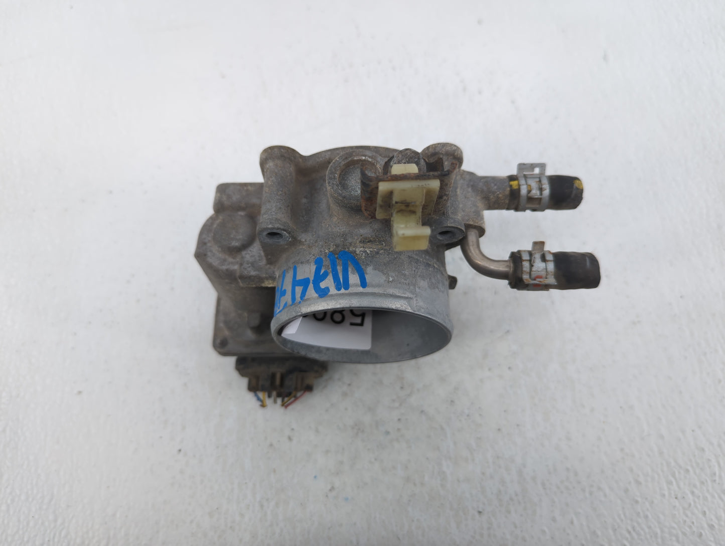 2011-2016 Scion Tc Throttle Body P/N:22030-0V010 Fits Fits 2009 2010 2011 2012 2013 2014 2015 2016 2017 2018 2019 OEM Used A