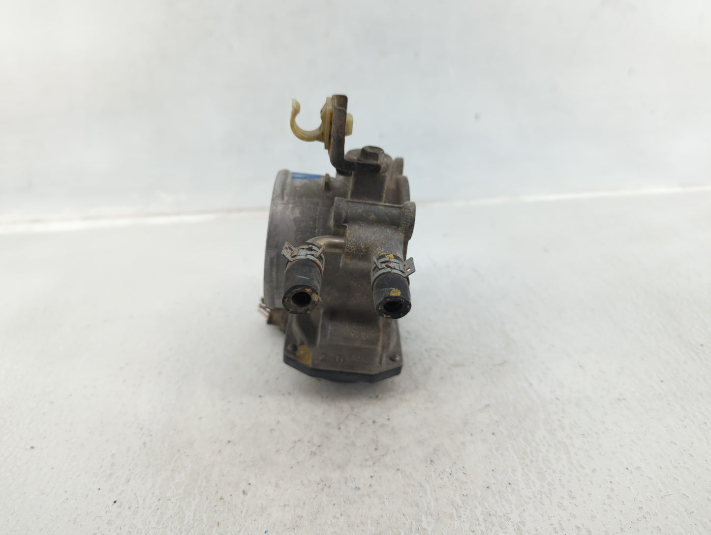 2011-2016 Scion Tc Throttle Body P/N:22030-0V010 Fits Fits 2009 2010 2011 2012 2013 2014 2015 2016 2017 2018 2019 OEM Used A