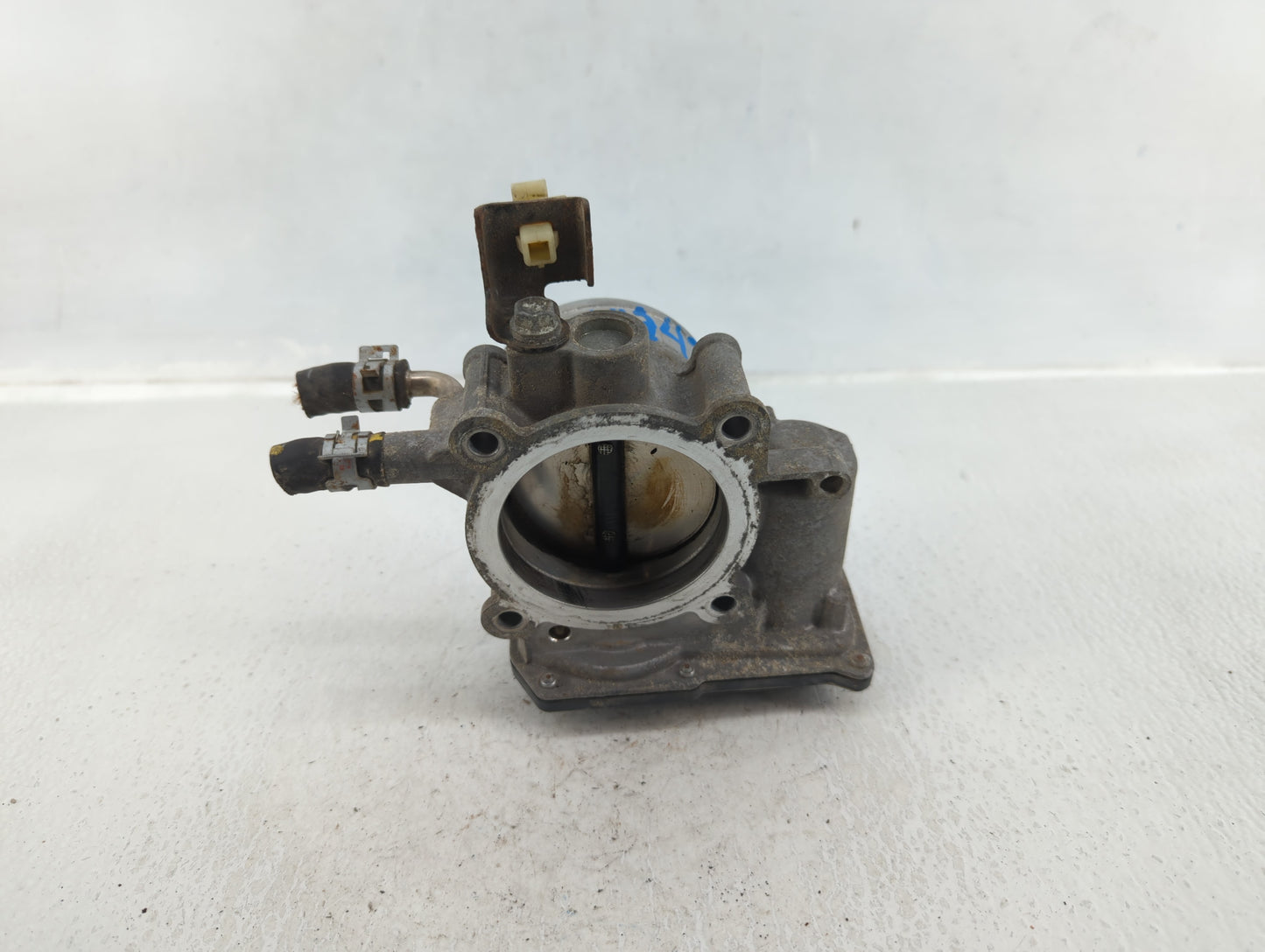 2011-2016 Scion Tc Throttle Body P/N:22030-0V010 Fits Fits 2009 2010 2011 2012 2013 2014 2015 2016 2017 2018 2019 OEM Used A
