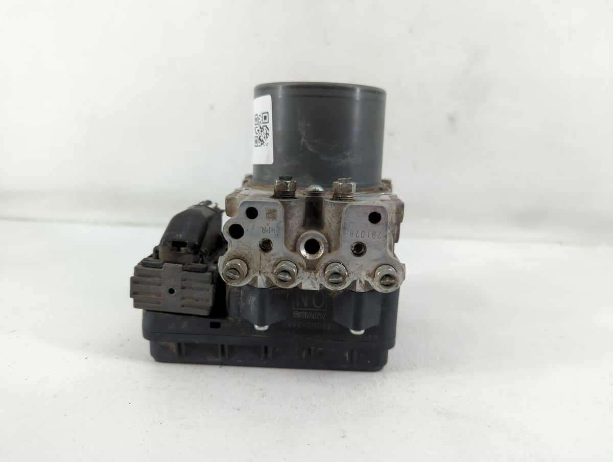 2014-2016 Scion Tc Anti-Lock Brake ABS Pump Module Actuator OEM P/N:33000-2680 Fits Fits 2014 2015 2016 OEM Used Auto Parts 
