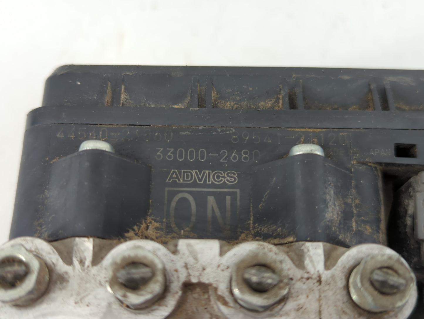 2014-2016 Scion Tc ABS Pump Control Module Replacement P/N:33000-2680 Fits Fits 2014 2015 2016 OEM Used Auto Parts - Oemused