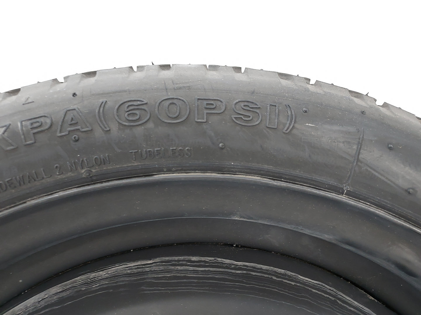 2008-2015 Scion Xb Spare Donut Tire Wheel Rim Oem 1420777 - Oemusedautoparts1.com