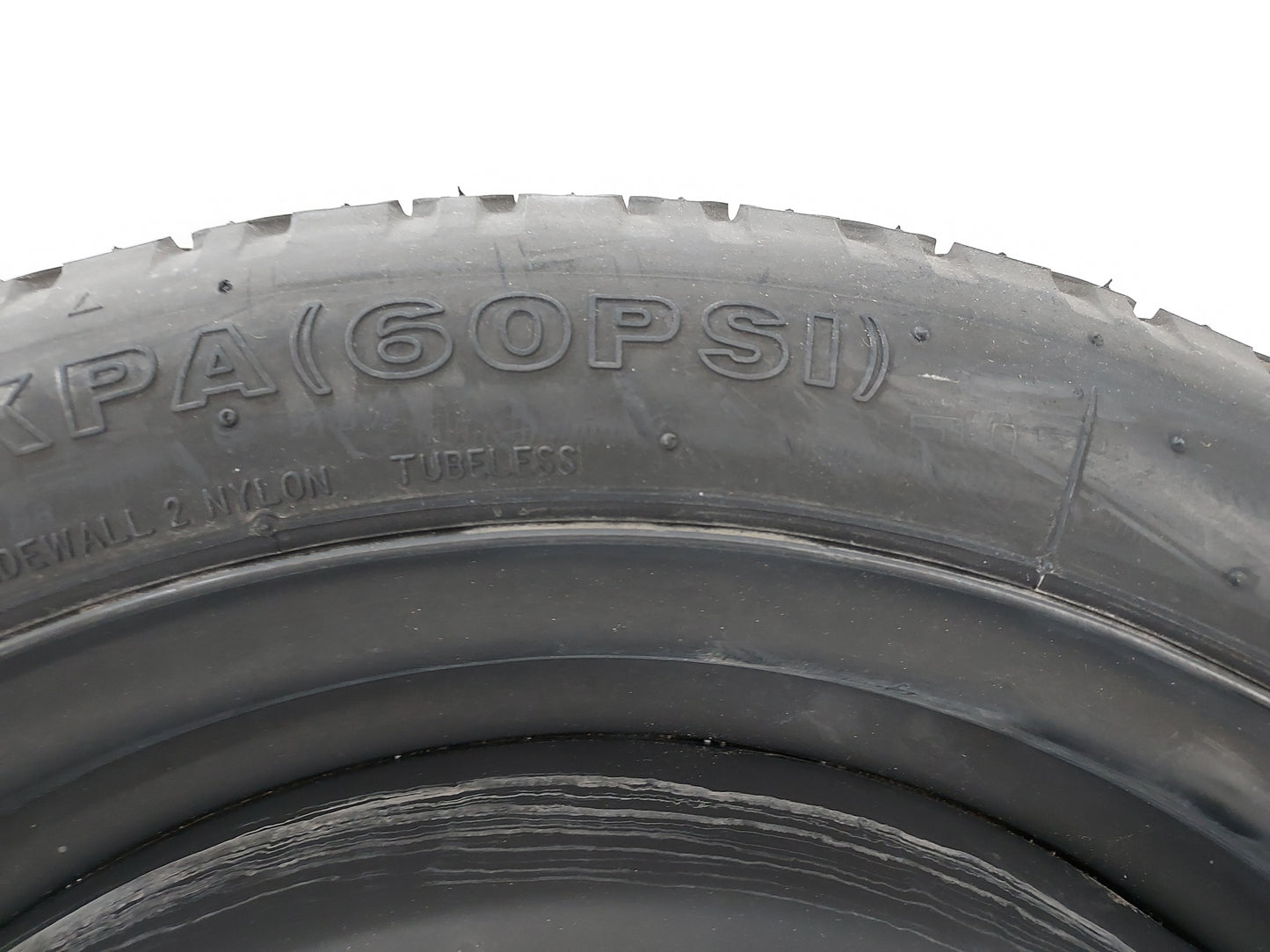 2008-2015 Scion Xb Spare Donut Tire Wheel Rim Oem 1420777 - Oemusedautoparts1.com