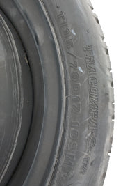 2008-2015 Scion Xb Spare Donut Tire Wheel Rim Oem 1420777 - Oemusedautoparts1.com