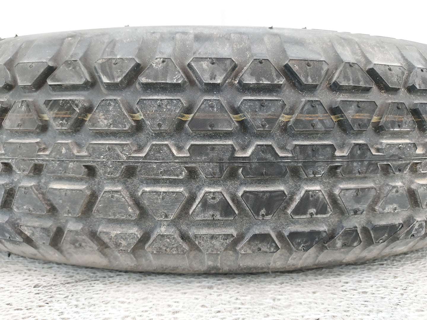 2008-2015 Scion Xb Spare Donut Tire Wheel Rim Oem 1420777 - Oemusedautoparts1.com
