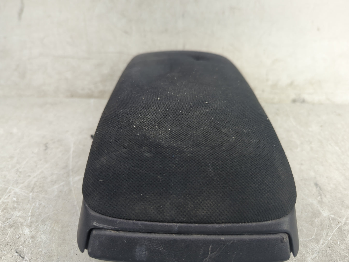 2015 Scion Xb Center Console Armrest Cover Lid Fits OEM Used Auto Parts - Oemusedautoparts1.com