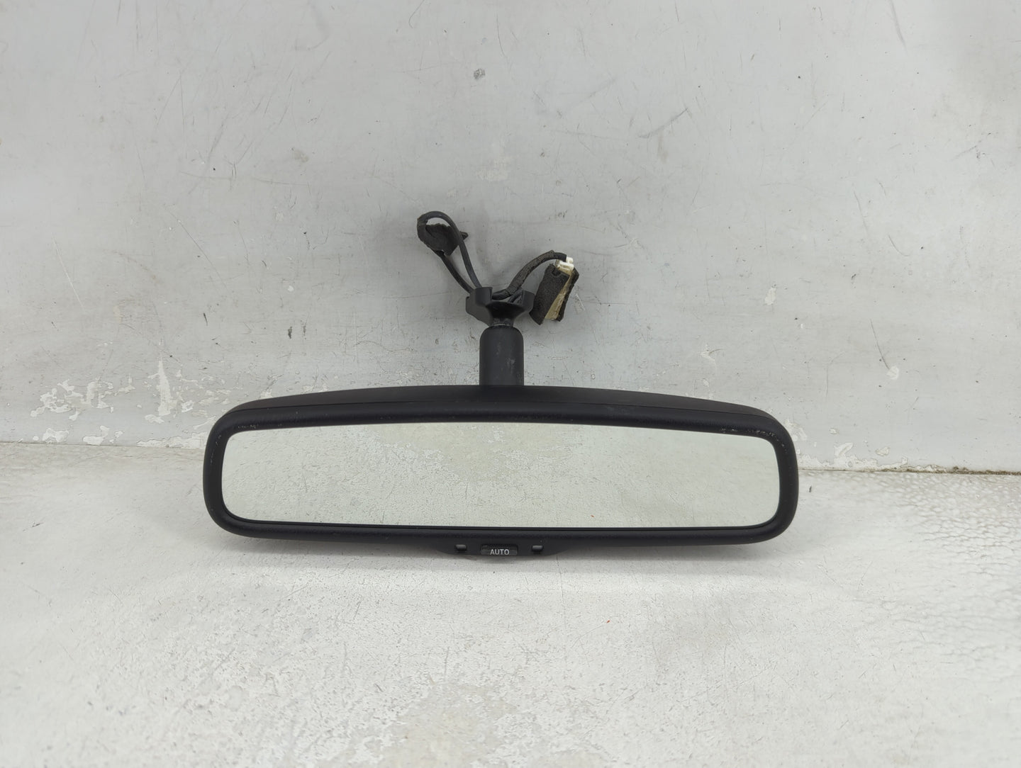 2008-2015 Scion Xb Interior Rear View Mirror Replacement OEM P/N:PT37402090 Fits Fits 2008 2009 2010 2011 2012 2013 2014 201