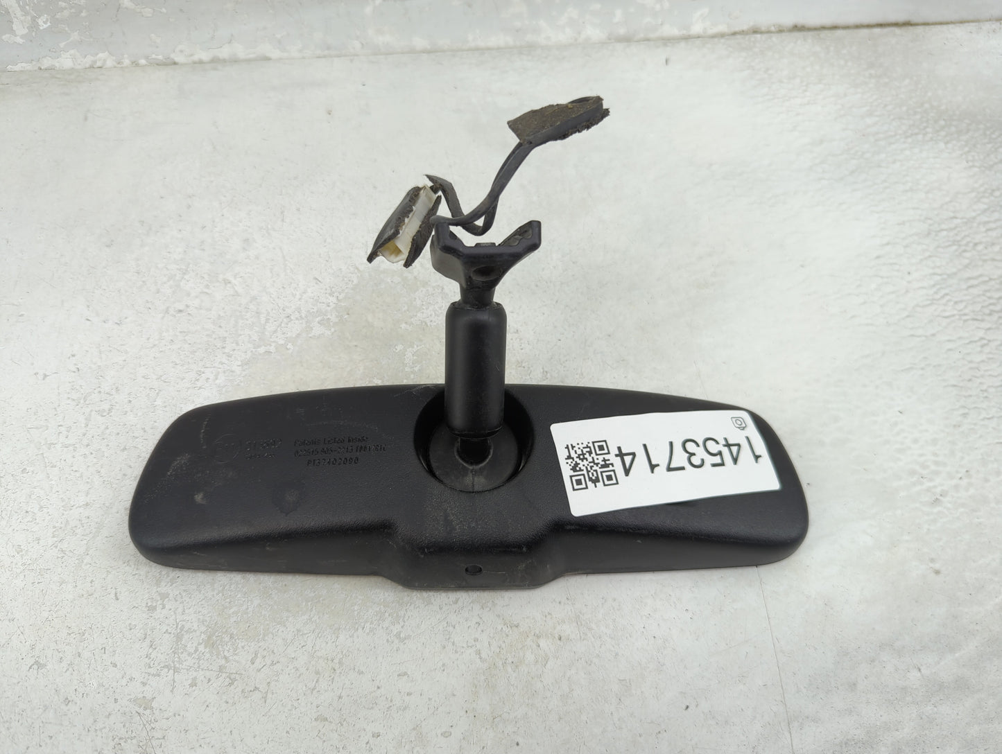 2008-2015 Scion Xb Interior Rear View Mirror Replacement OEM P/N:PT37402090 Fits Fits 2008 2009 2010 2011 2012 2013 2014 201