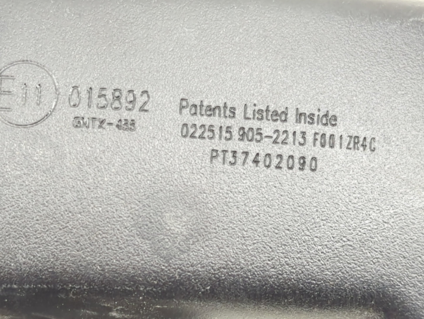 2008-2015 Scion Xb Interior Rear View Mirror Replacement OEM P/N:PT37402090 Fits Fits 2008 2009 2010 2011 2012 2013 2014 201