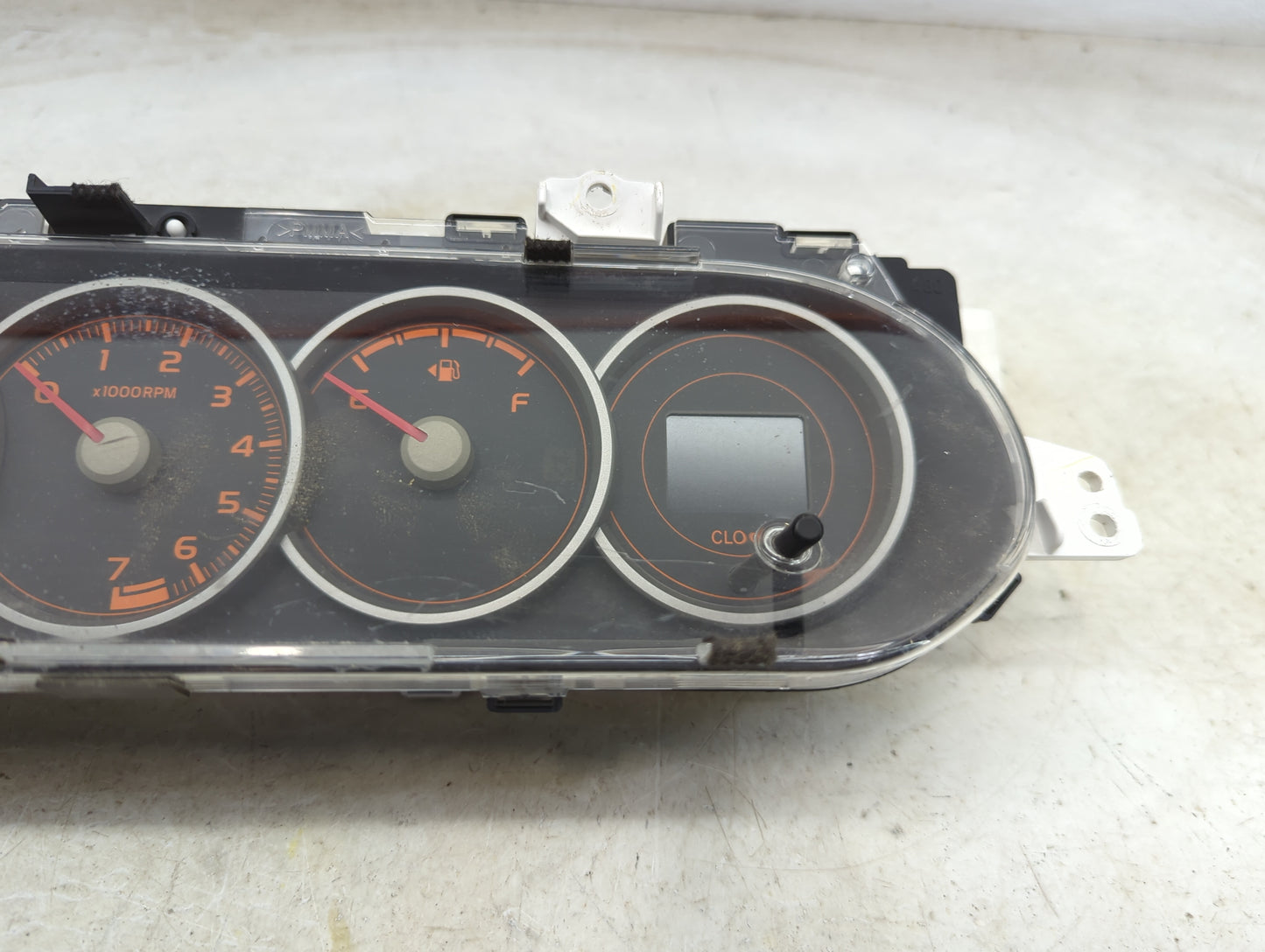 2013-2015 Scion Xb Instrument Cluster Speedometer Gauges P/N:157560-3350 83800-12T30 Miles: Fits Fits 2013 2014 2015 OEM Use