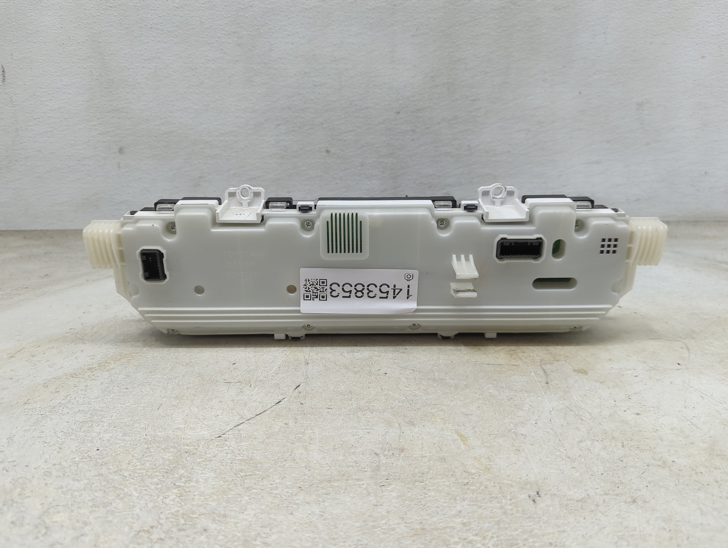 2013-2015 Scion Xb Instrument Cluster Speedometer Gauges P/N:157560-3350 83800-12T30 Miles: Fits Fits 2013 2014 2015 OEM Use
