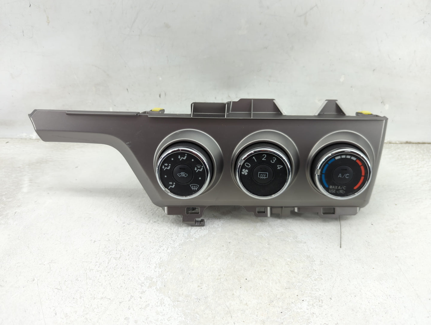 2013-2015 Scion Xb Climate Control Module Temperature AC/Heater Replacement P/N:55406-12490 Fits Fits 2013 2014 2015 OEM Use