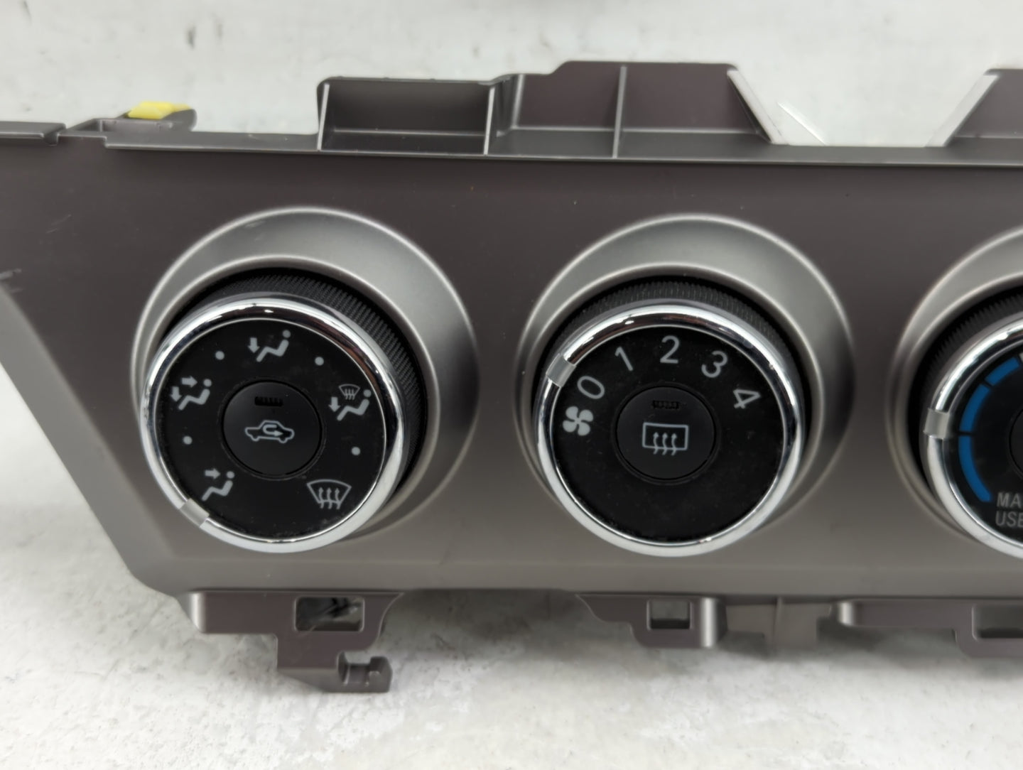2013-2015 Scion Xb Climate Control Module Temperature AC/Heater Replacement P/N:55406-12490 Fits Fits 2013 2014 2015 OEM Use