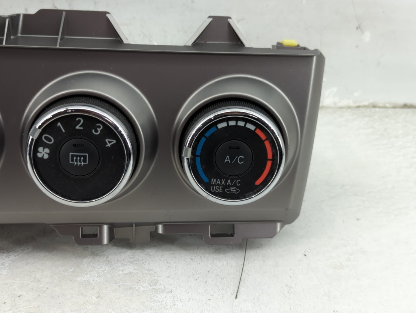 2013-2015 Scion Xb Climate Control Module Temperature AC/Heater Replacement P/N:55406-12490 Fits Fits 2013 2014 2015 OEM Use