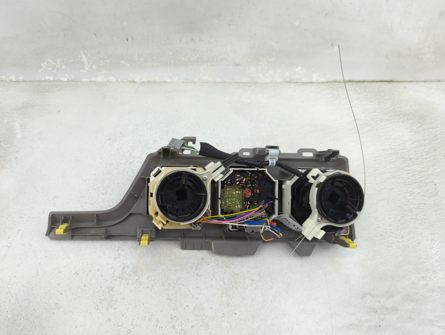 2013-2015 Scion Xb Climate Control Module Temperature AC/Heater Replacement P/N:55406-12490 Fits Fits 2013 2014 2015 OEM Use