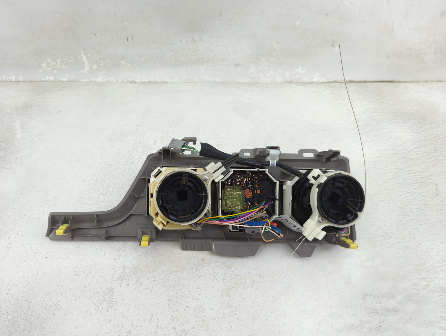 2013-2015 Scion Xb Climate Control Module Temperature AC/Heater Replacement P/N:55406-12490 Fits Fits 2013 2014 2015 OEM Use