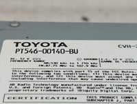 2015 Scion Xb Information Radio Display Screen - Oemusedautoparts1.com