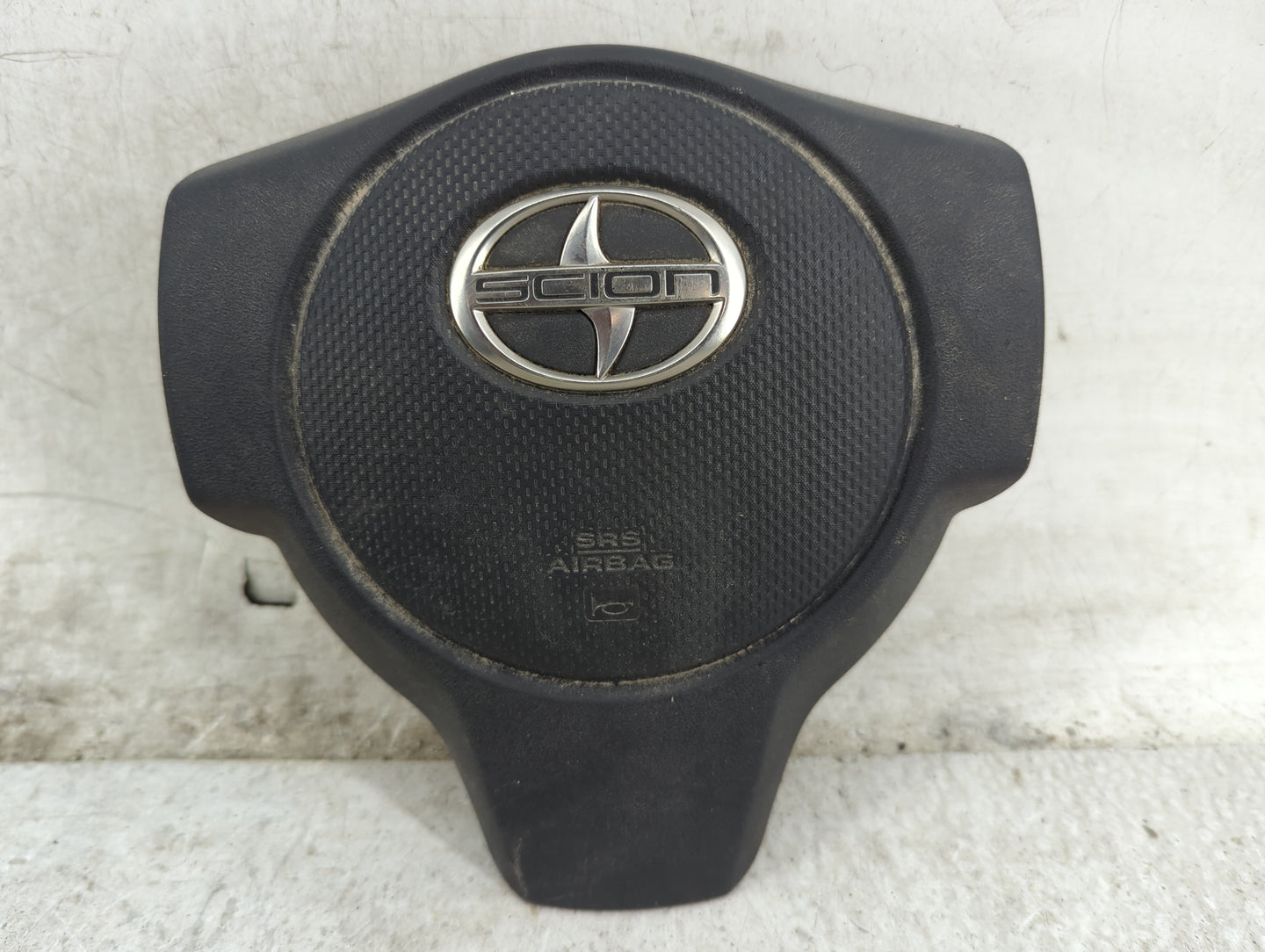 2015 Scion Xb Air Bag Driver Left Steering Wheel Mounted Black - Oemusedautoparts1.com