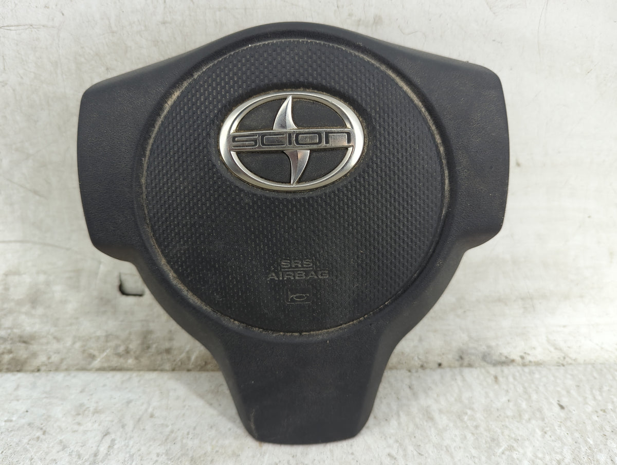 2015 Scion Xb Air Bag Driver Left Steering Wheel Mounted Black - Oemusedautoparts1.com