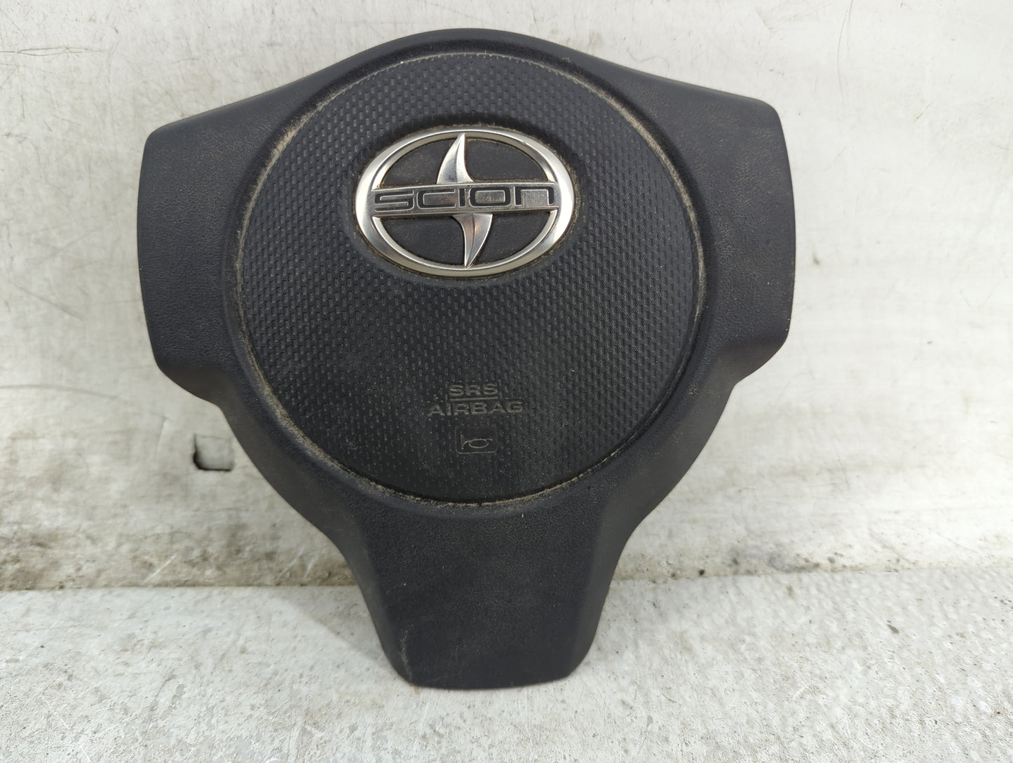 2015 Scion Xb Air Bag Driver Left Steering Wheel Mounted Black - Oemusedautoparts1.com