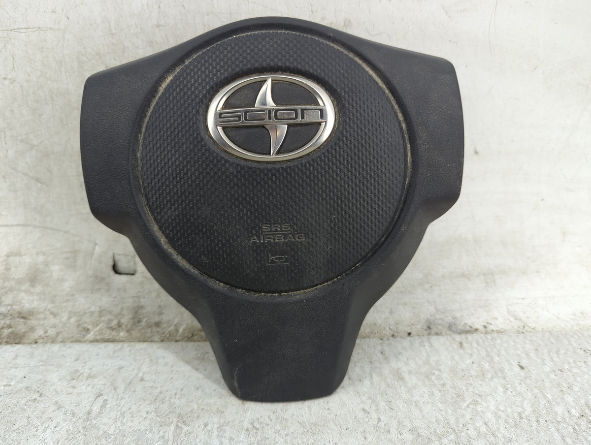 2015 Scion Xb Air Bag Driver Left Steering Wheel Mounted Black - Oemusedautoparts1.com
