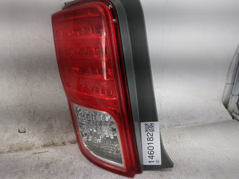 compare product 2011-2015 Scion Xb Tail Light Assembly Driver Left OEM Fits Fits 2011 2012 2013 2014 2015 OEM Used Auto Parts