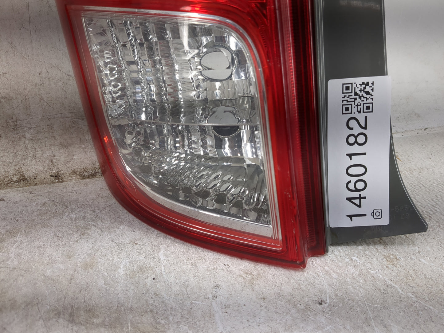 2011-2015 Scion Xb Tail Light Assembly Driver Left OEM Fits Fits 2011 2012 2013 2014 2015 OEM Used Auto Parts - Oemusedautop