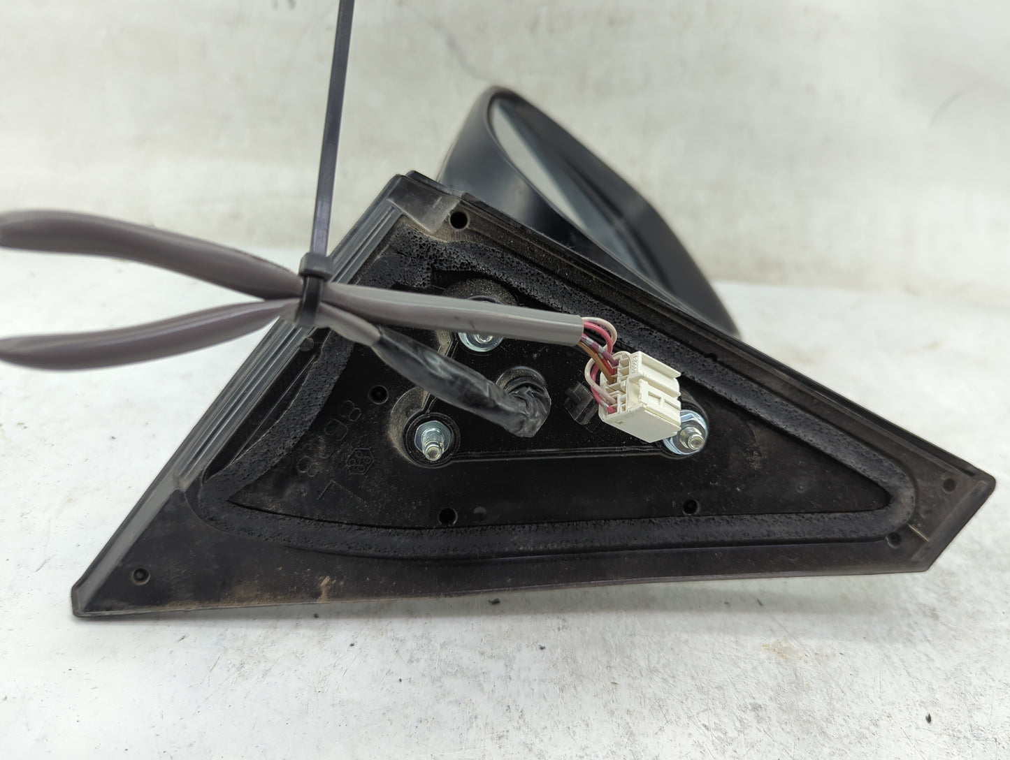 2008-2015 Scion Xb Driver Side View Mirror - Left Door Mirror OEM Used - Oemusedautoparts1.com