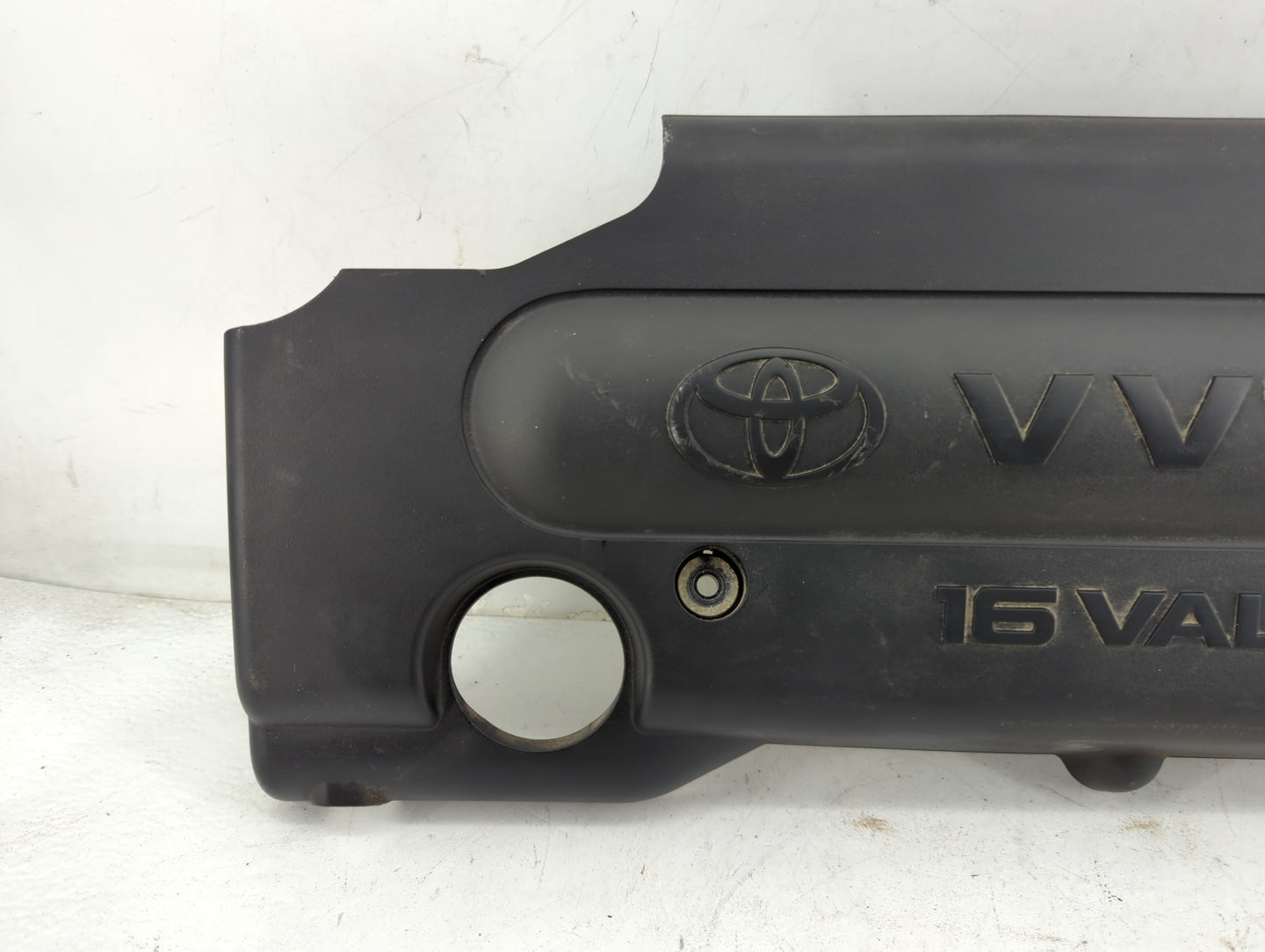 2015 Scion Xb Engine Cover Black - Oemusedautoparts1.com