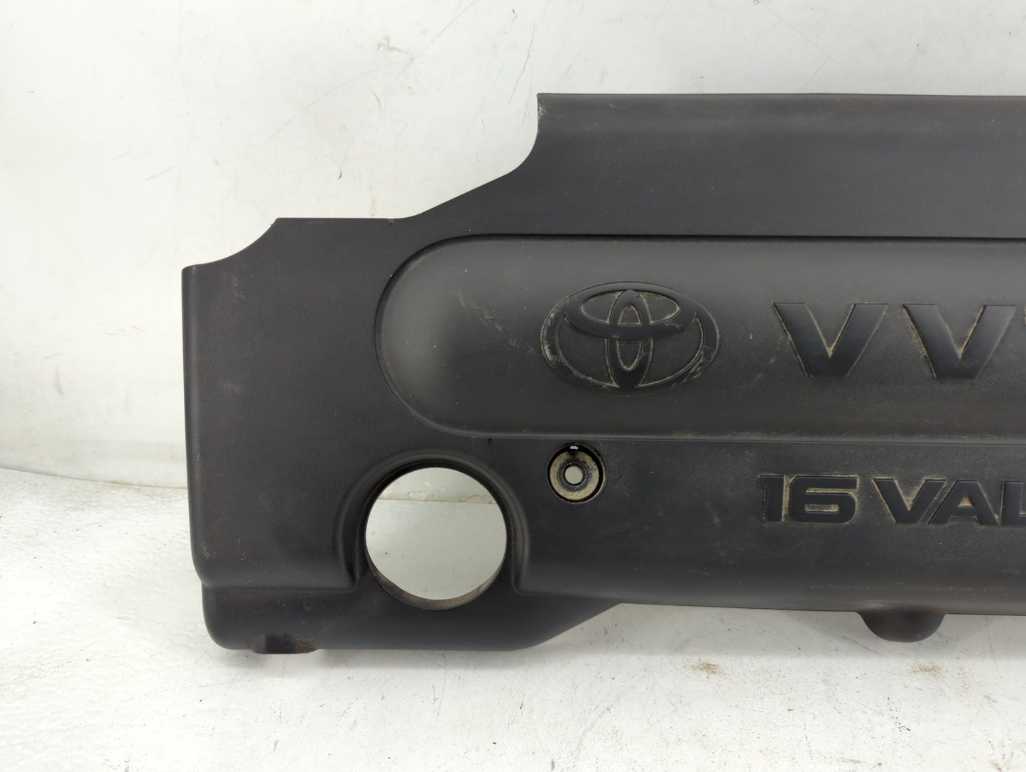 2015 Scion Xb Engine Cover Black - Oemusedautoparts1.com