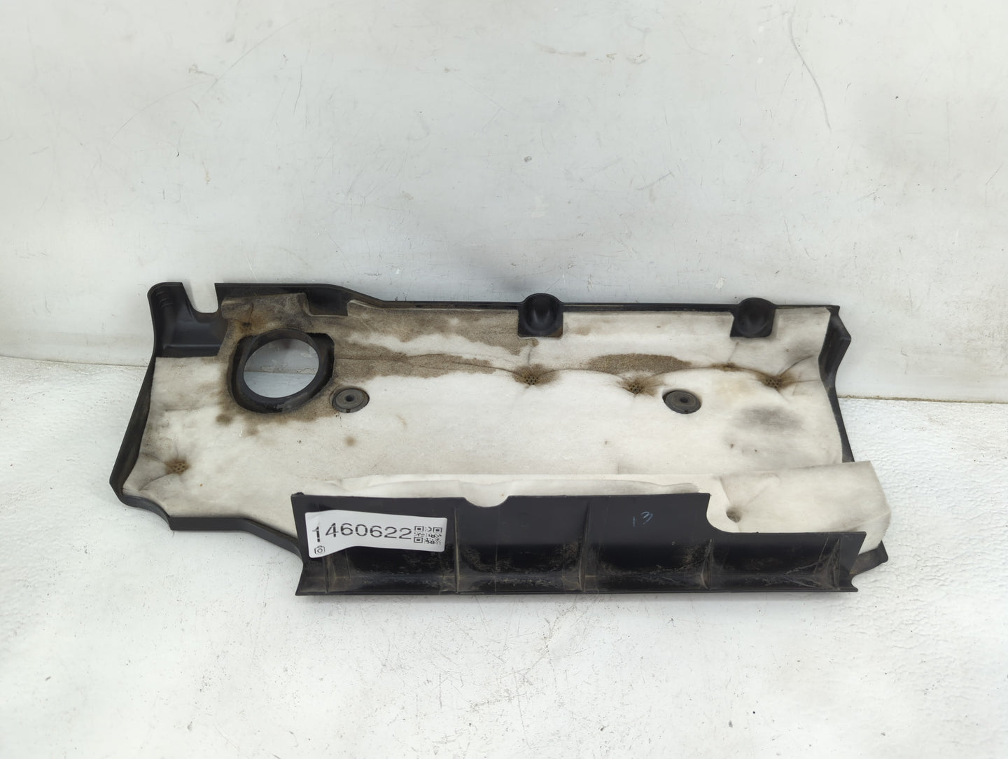 2015 Scion Xb Engine Cover Black - Oemusedautoparts1.com