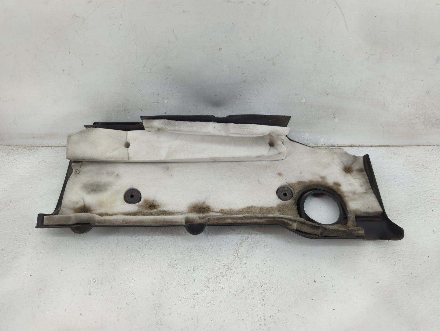 2015 Scion Xb Engine Cover Black - Oemusedautoparts1.com