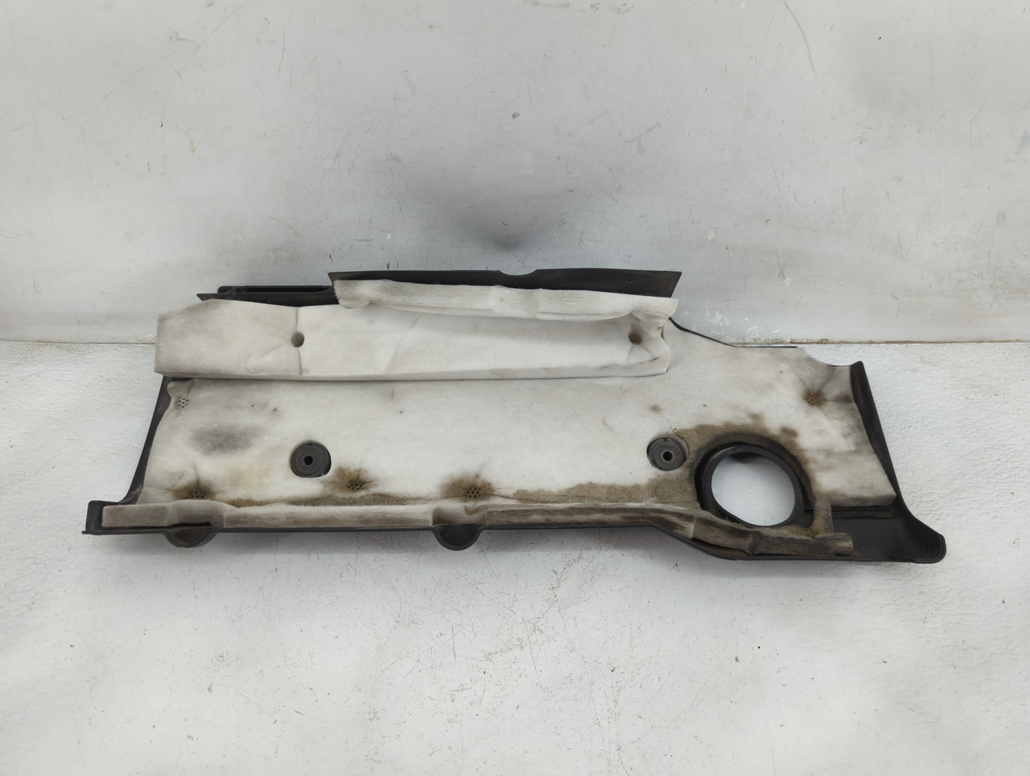 2015 Scion Xb Engine Cover Black - Oemusedautoparts1.com