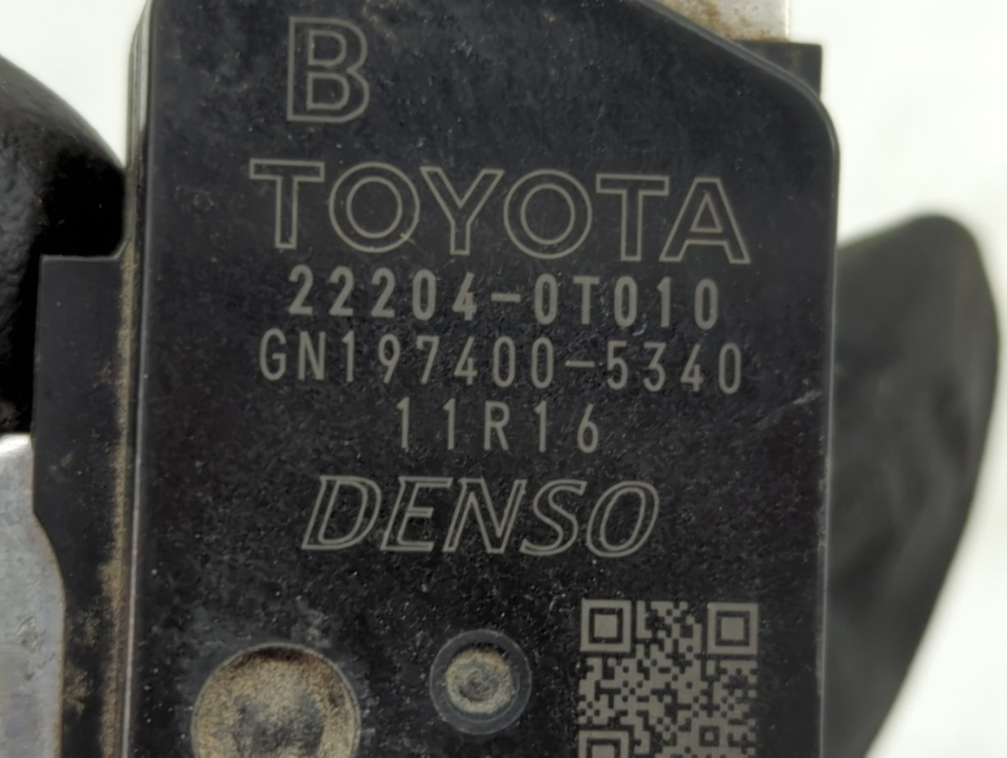 2008-2015 Scion Xb Mass Air Flow Meter Maf 1463605 - Oemusedautoparts1.com
