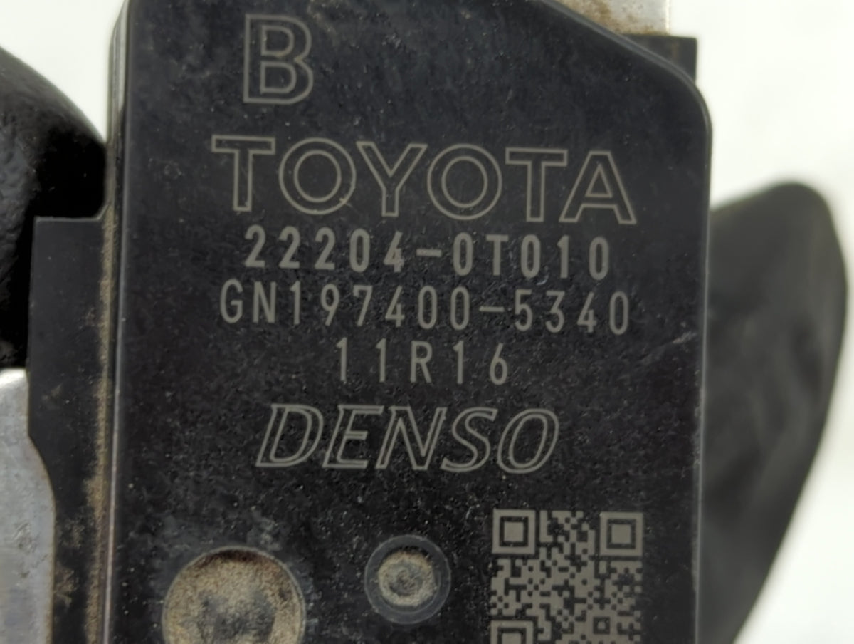 2008-2015 Scion Xb Mass Air Flow Meter Maf Sensor 1463605 - Oemusedautoparts1.com