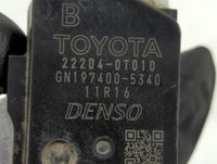 2008-2015 Scion Xb Mass Air Flow Meter Maf Sensor 1463605 - Oemusedautoparts1.com