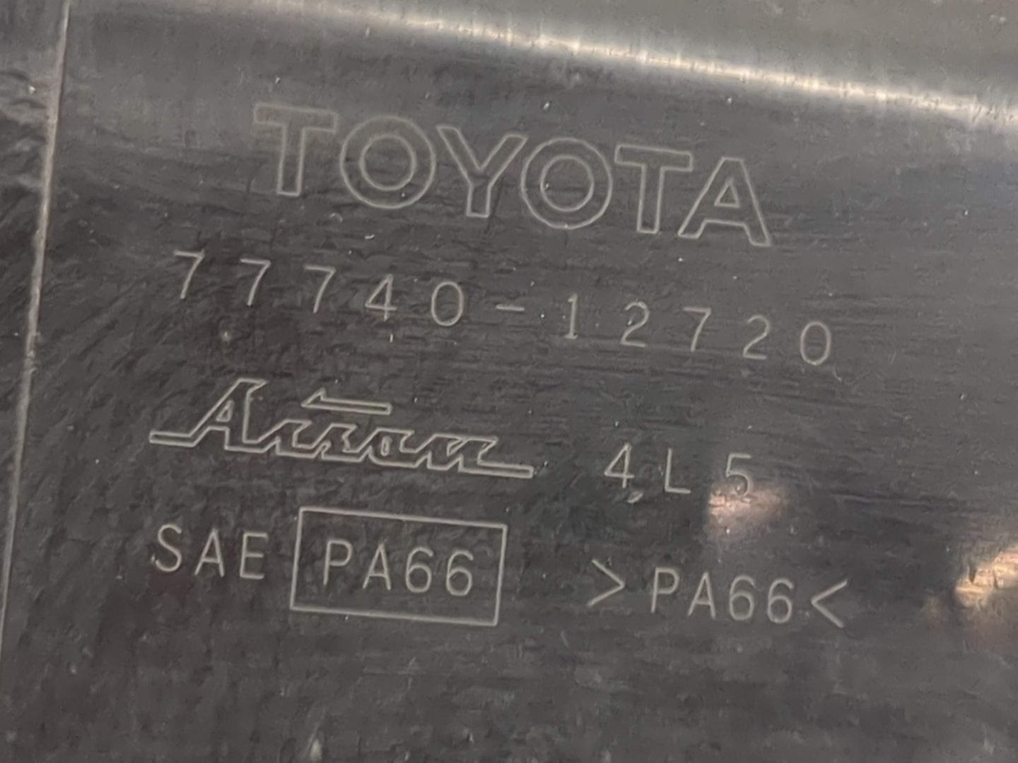 2015 Scion Xb Fuel Vapor Charcoal Canister - Oemusedautoparts1.com