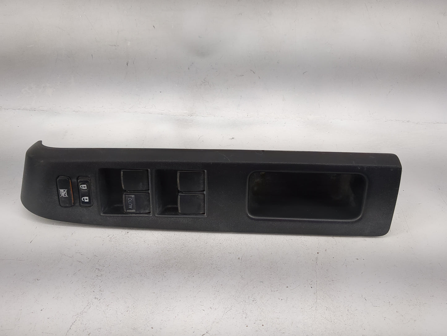 2008-2015 Scion Xb Master Power Window Switch Replacement Driver Side Left P/N:74232-12C20 Fits OEM Used Auto Parts - Oemuse