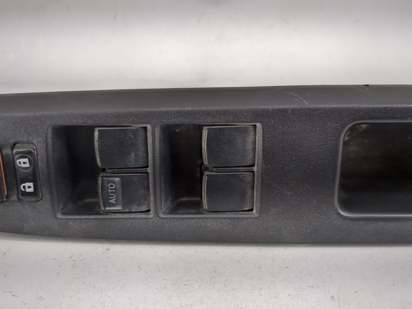 2008-2015 Scion Xb Master Power Window Switch Replacement Driver Side Left P/N:74232-12C20 Fits OEM Used Auto Parts - Oemuse