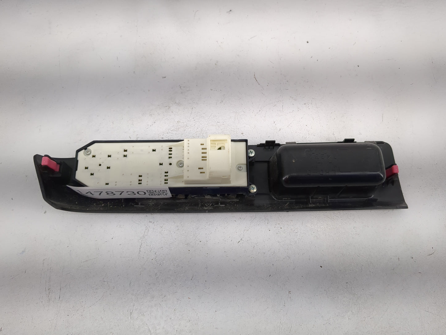 2008-2015 Scion Xb Master Power Window Switch Replacement Driver Side Left P/N:74232-12C20 Fits OEM Used Auto Parts - Oemuse