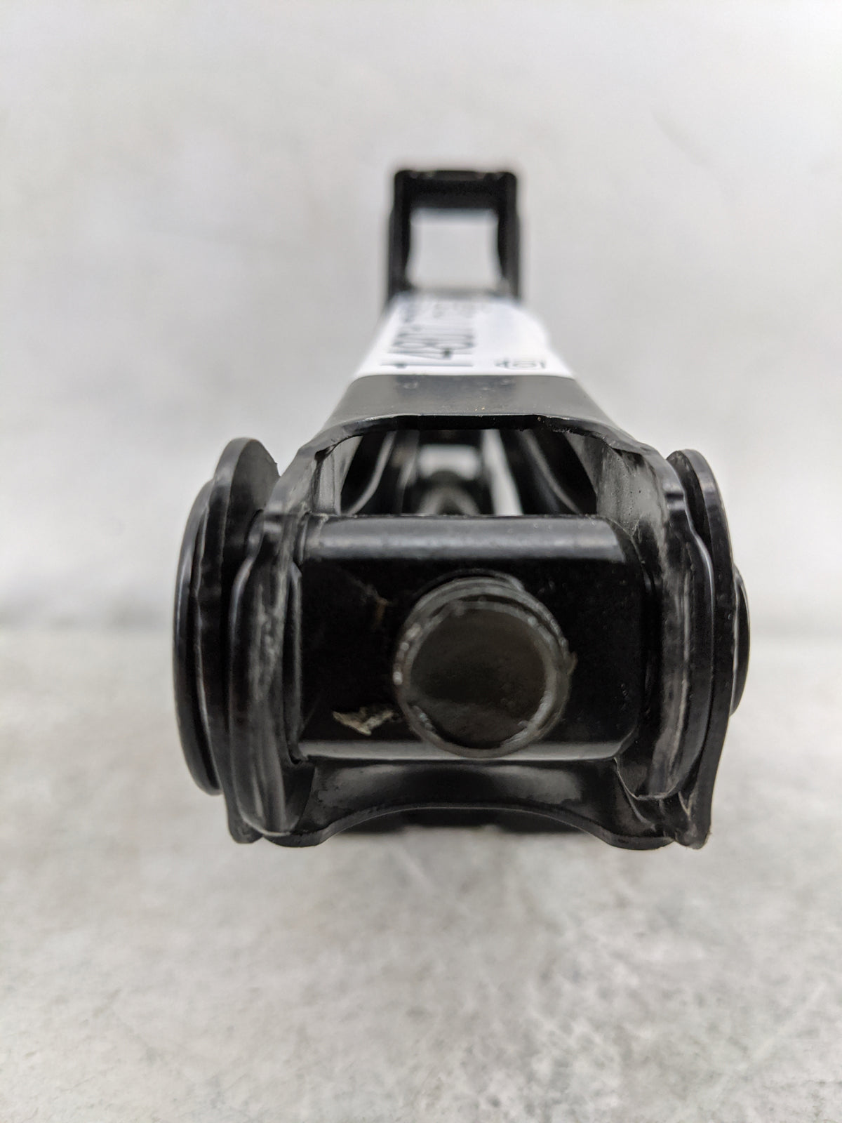 2015 Scion Xb Spare Scissor Car Jack Black 1480176 - Oemusedautoparts1.com