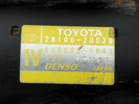 2008-2015 Scion Xb Car Starter Motor Solenoid OEM P/N:28100-20020 Fits OEM Used Auto Parts - Oemusedautoparts1.com
