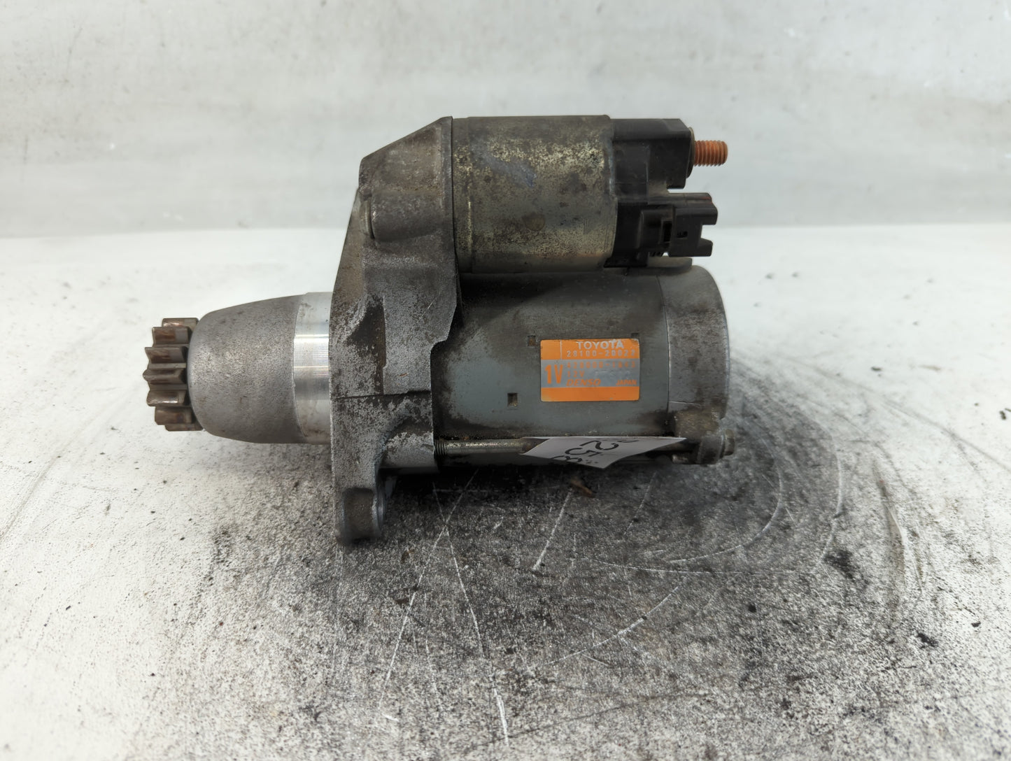 2008-2015 Scion Xb Car Starter Motor Solenoid OEM P/N:428000-1843 28100-20022 Fits OEM Used Auto Parts - Oemusedautoparts1.c
