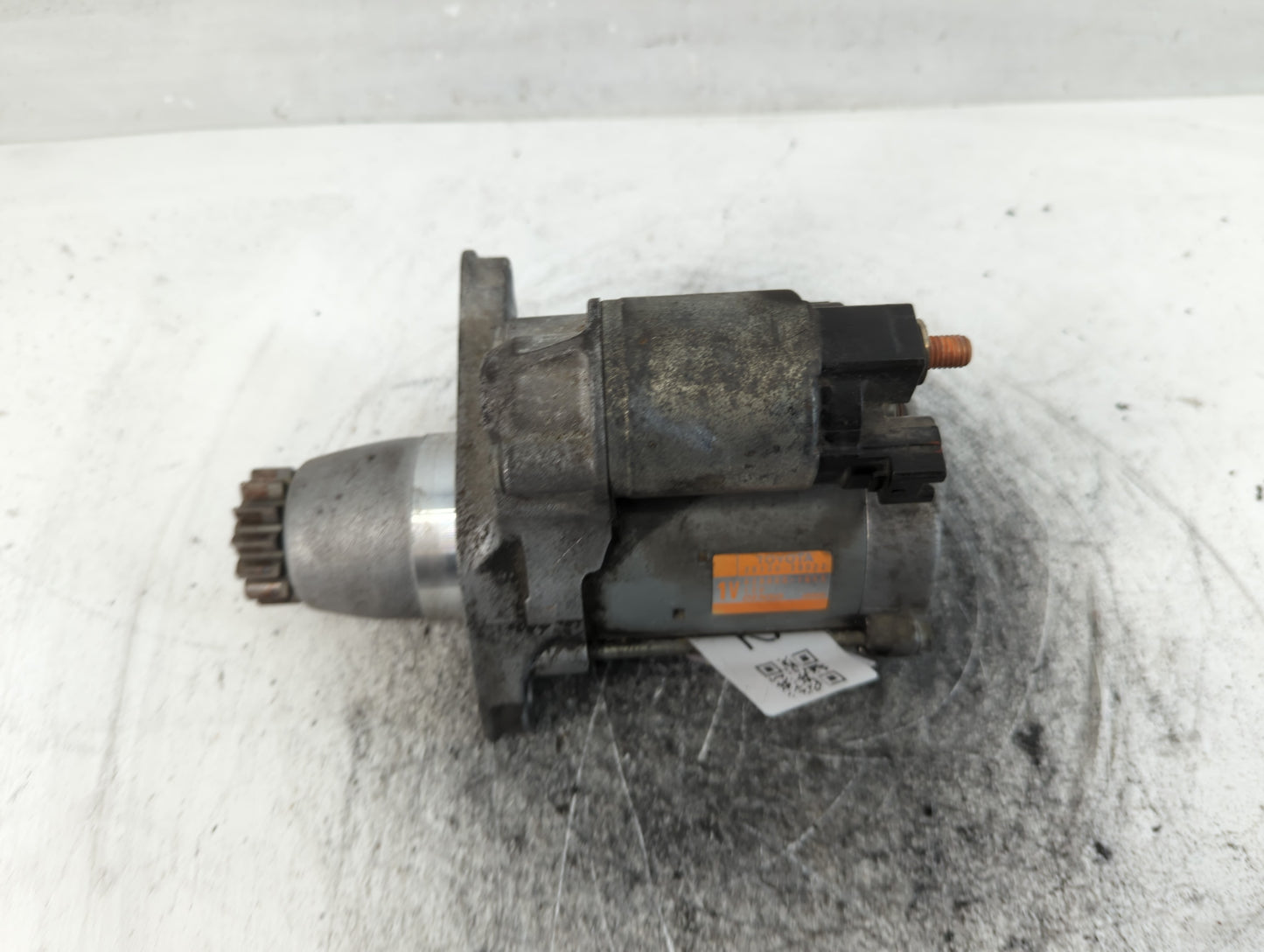 2008-2015 Scion Xb Car Starter Motor Solenoid OEM P/N:428000-1843 28100-20022 Fits OEM Used Auto Parts - Oemusedautoparts1.c