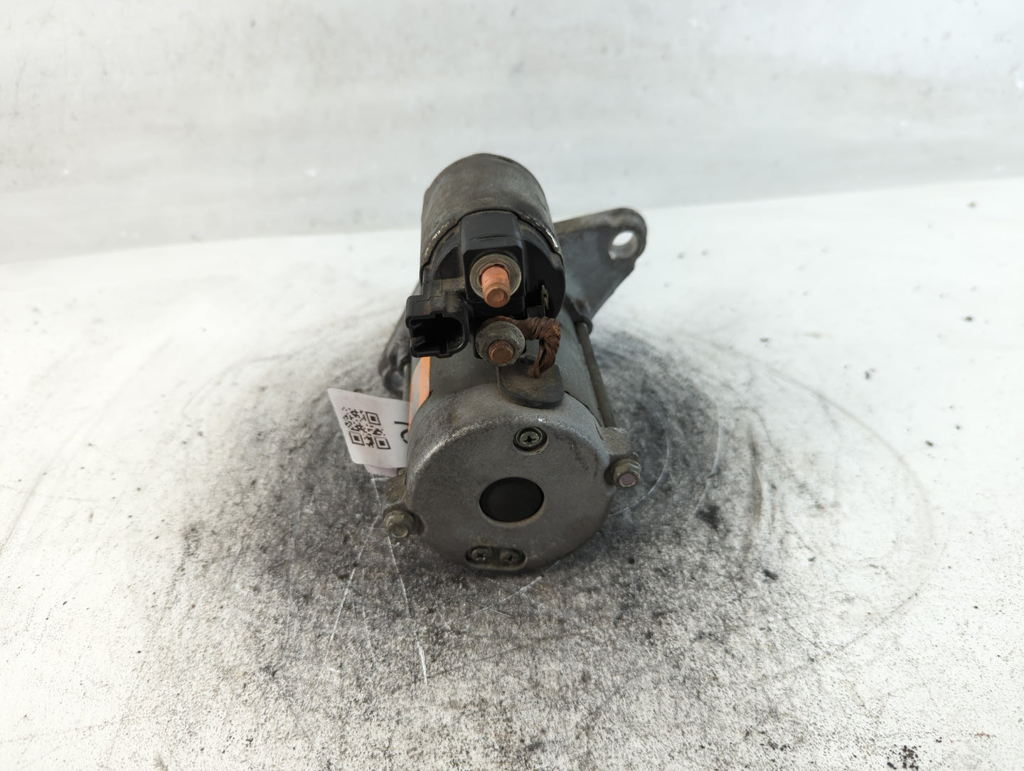 2008-2015 Scion Xb Car Starter Motor Solenoid OEM P/N:428000-1843 28100-20022 Fits OEM Used Auto Parts - Oemusedautoparts1.c