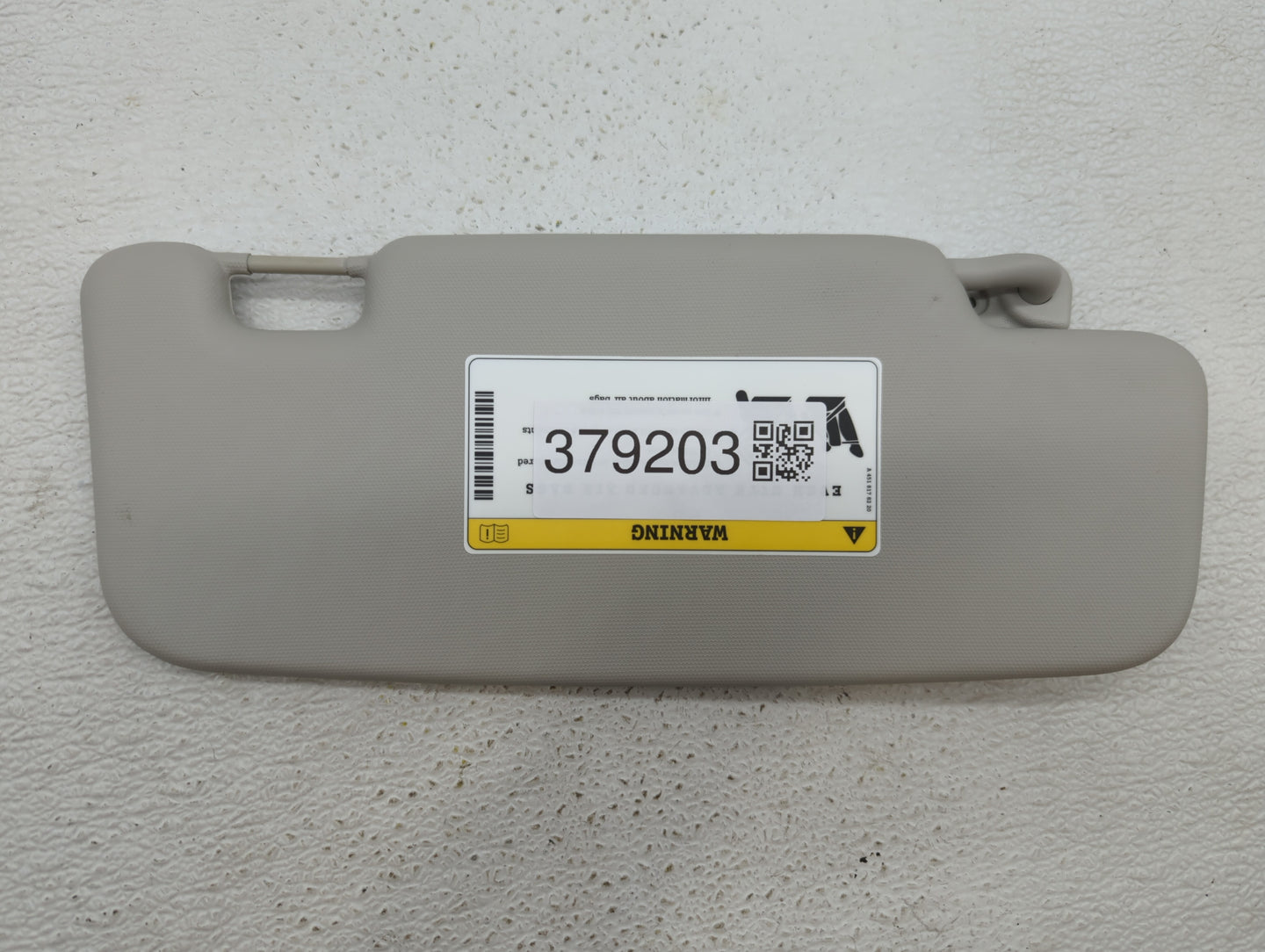 2008-2016 Smart Fortwo Sun Visor Shade Replacement Driver Left Mirror Fits Fits 2008 2009 2010 2011 2012 2013 2014 2015 2016