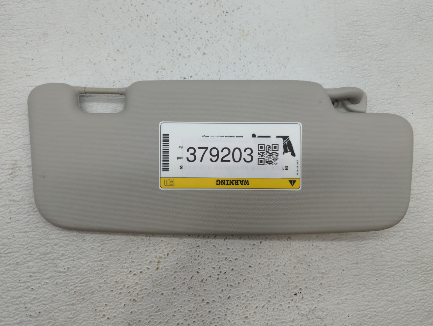 2008-2016 Smart Fortwo Sun Visor Shade Replacement Driver Left Mirror Fits Fits 2008 2009 2010 2011 2012 2013 2014 2015 2016