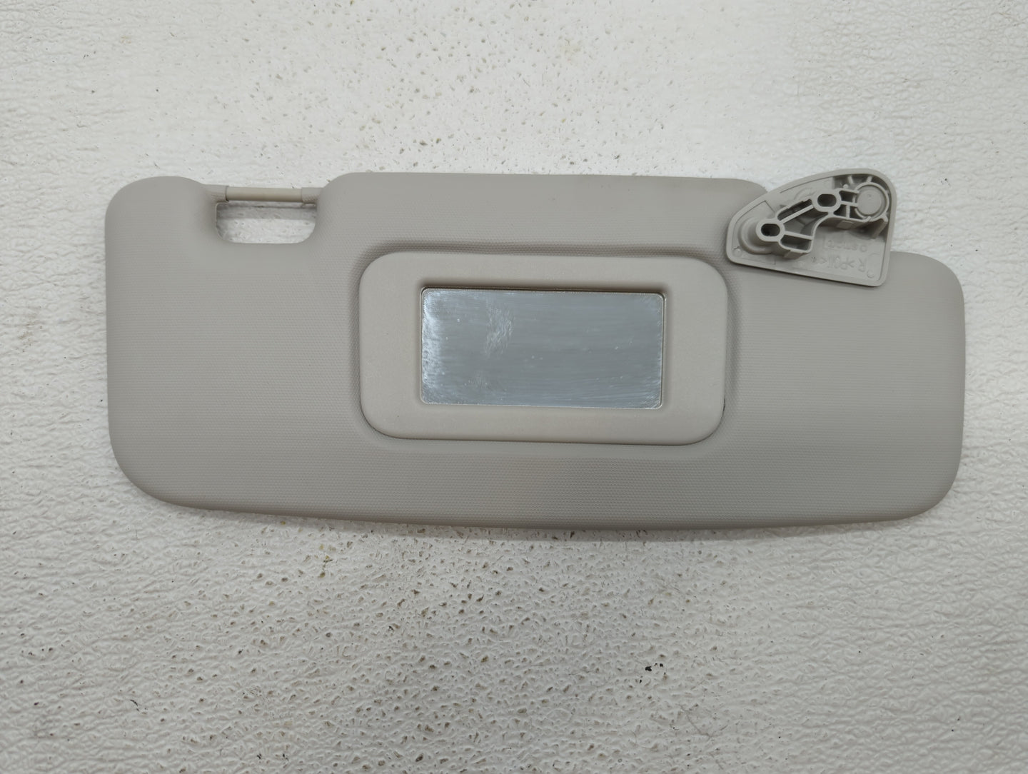 2008-2016 Smart Fortwo Sun Visor Shade Replacement Passenger Right Mirror Fits Fits 2008 2009 2010 2011 2012 2013 2014 2015 