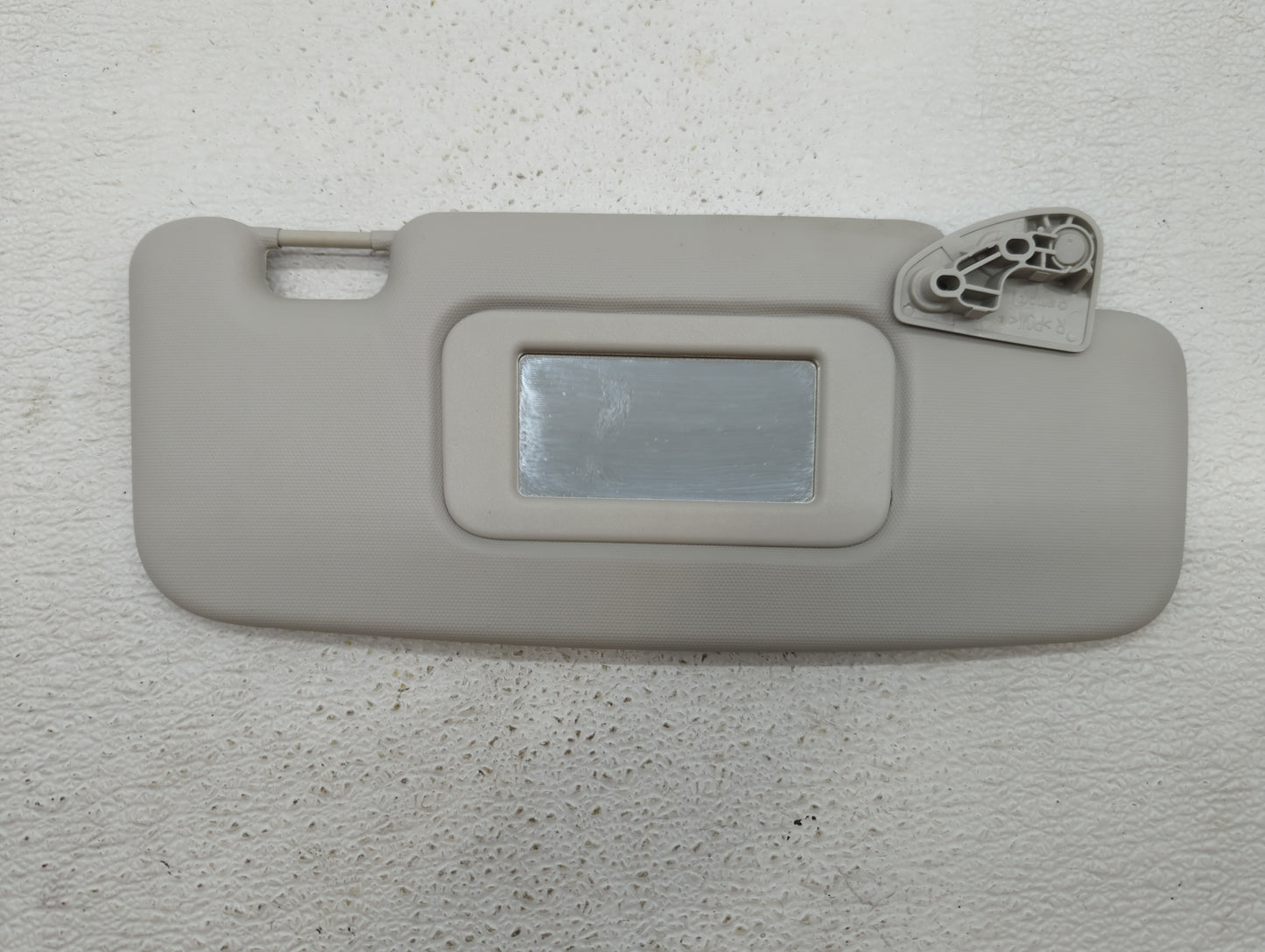 2008-2016 Smart Fortwo Sun Visor Shade Replacement Passenger Right Mirror Fits Fits 2008 2009 2010 2011 2012 2013 2014 2015 
