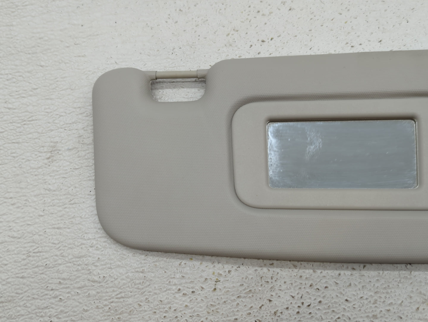 2008-2016 Smart Fortwo Sun Visor Shade Replacement Passenger Right Mirror Fits Fits 2008 2009 2010 2011 2012 2013 2014 2015 